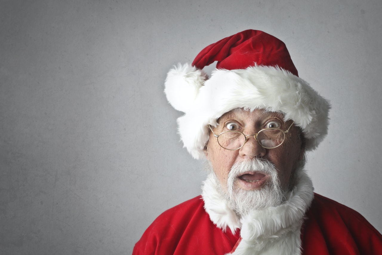 What’s the real story of Santa Claus ?